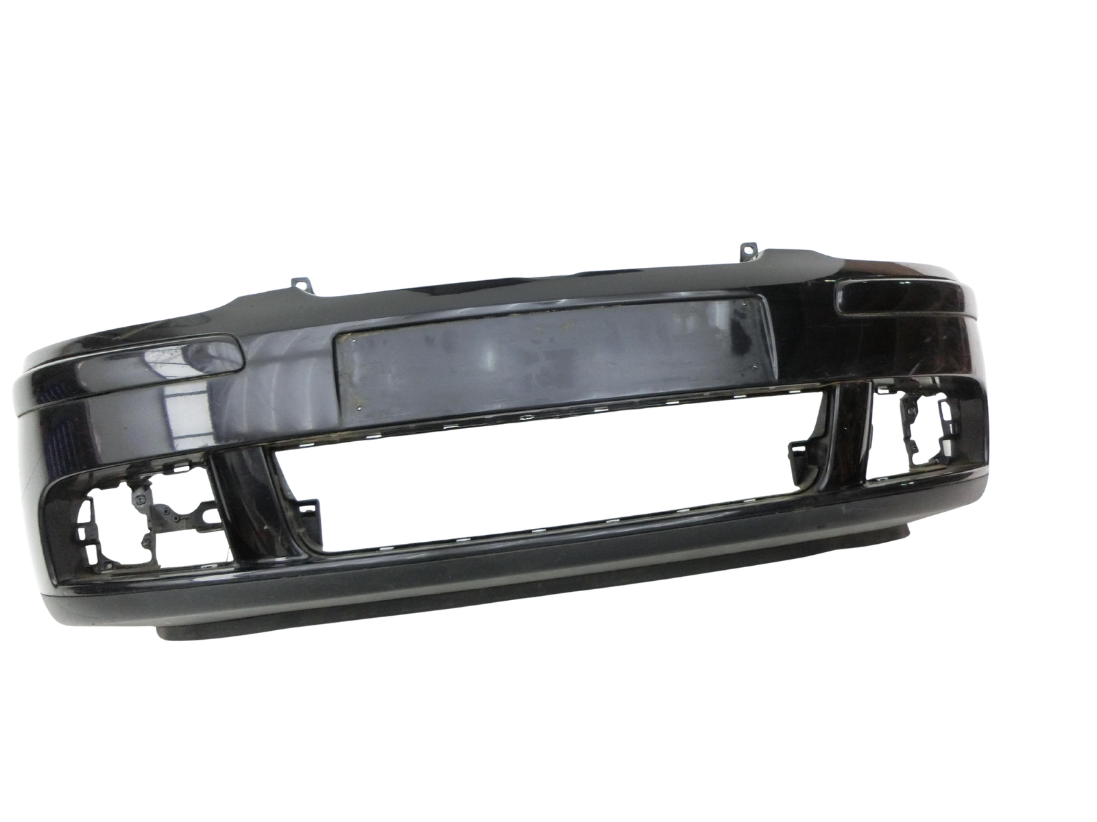 VW Golf V 1K 03-09 Stoßstange Stoßfänger Frontschürze VorneLC9Z       - Bild 1