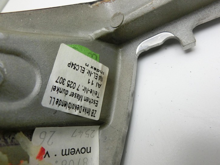 BMW E65 7er 01-05 Blende Armaturenbrett Abdeckung Holzdekor BMW E65 7er 01-05 11.09.2003 7025320 51457025320... Vorschau 5