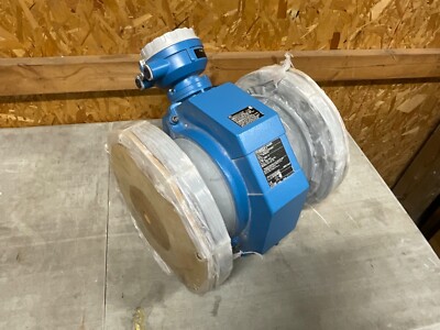 NEW NO BOX Endress + Hauser 50P2H-EL0A1RC2B5AH Electromagnetic Flow Meter