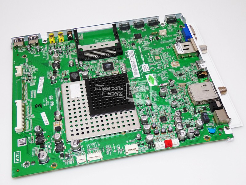 Ikea Tv - Mainboard 40-Mt25eu-Mad2hg *Sat-Tuner* L46u4010 Mtk25 Tcl Main