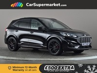 2023 Ford Kuga 1.5 EcoBoost 150 Black Package Edition SUV PETROL Manual