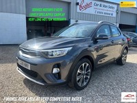 2018 Kia Stonic 1.6 CRDi 2 5dr HATCHBACK Diesel Manual