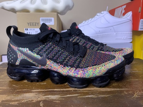 vapormax flyknit size 8