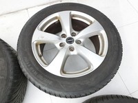 VW Touareg 7P 10-14 4 x Kompletträder Aluminiumfelge Ganzjahresreifen 265/50R19 5X130 VW Touareg 7P 10-14... Vorschau 4