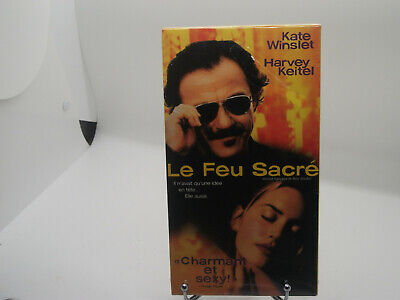 Le  Feu Sacré/ Holly Smoke (VHS)(French) Brand New Kate Winslet