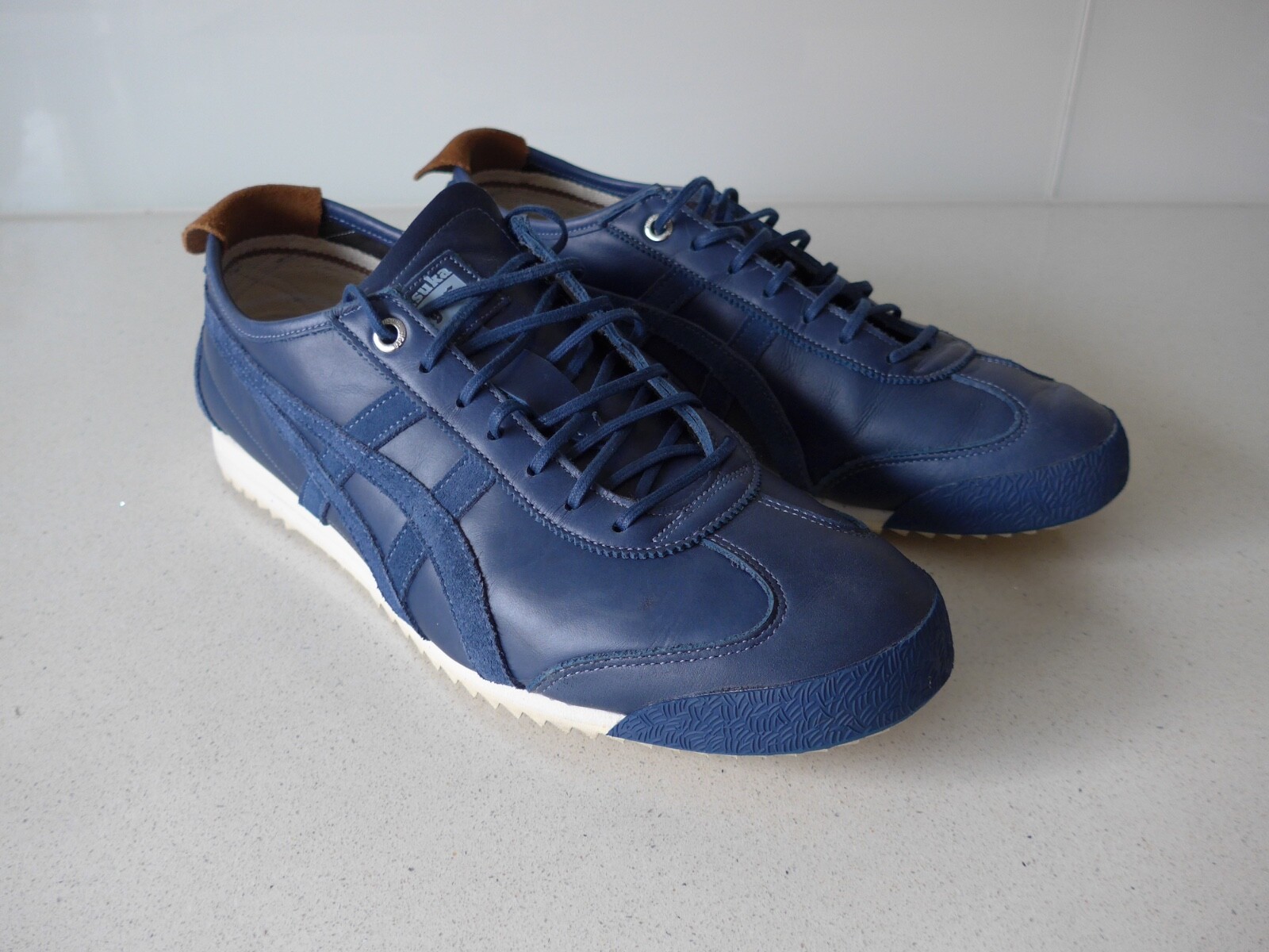 Onitsuka Tiger Mexico 66 SD Shoes Blue - Size US 9 | eBay
