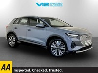 2023 Audi Q4 150kW 40 82kWh Sport 5dr Auto ESTATE ELECTRIC Automatic