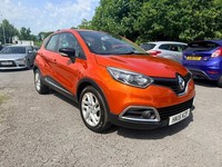 2015 Renault Captur 1.5 dCi 90 Dynamique MediaNav Energy 5dr HATCHBACK DIESEL Ma