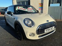 2014 MINI HATCHBACK 1.5 Cooper D 3dr In Fantastic Condition Available Louth  HAT