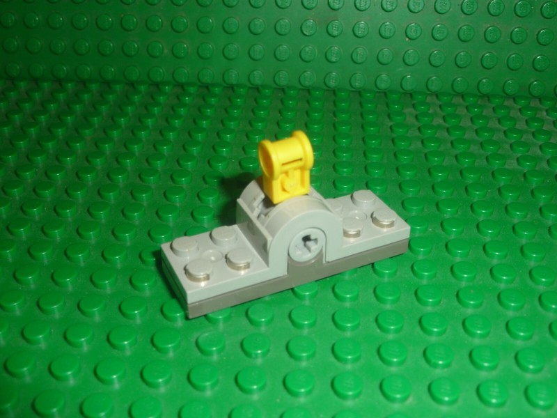 Lego Electric Technic Pole Reverser Switch 6551 / Set 8082 8480 5120 9665 6484