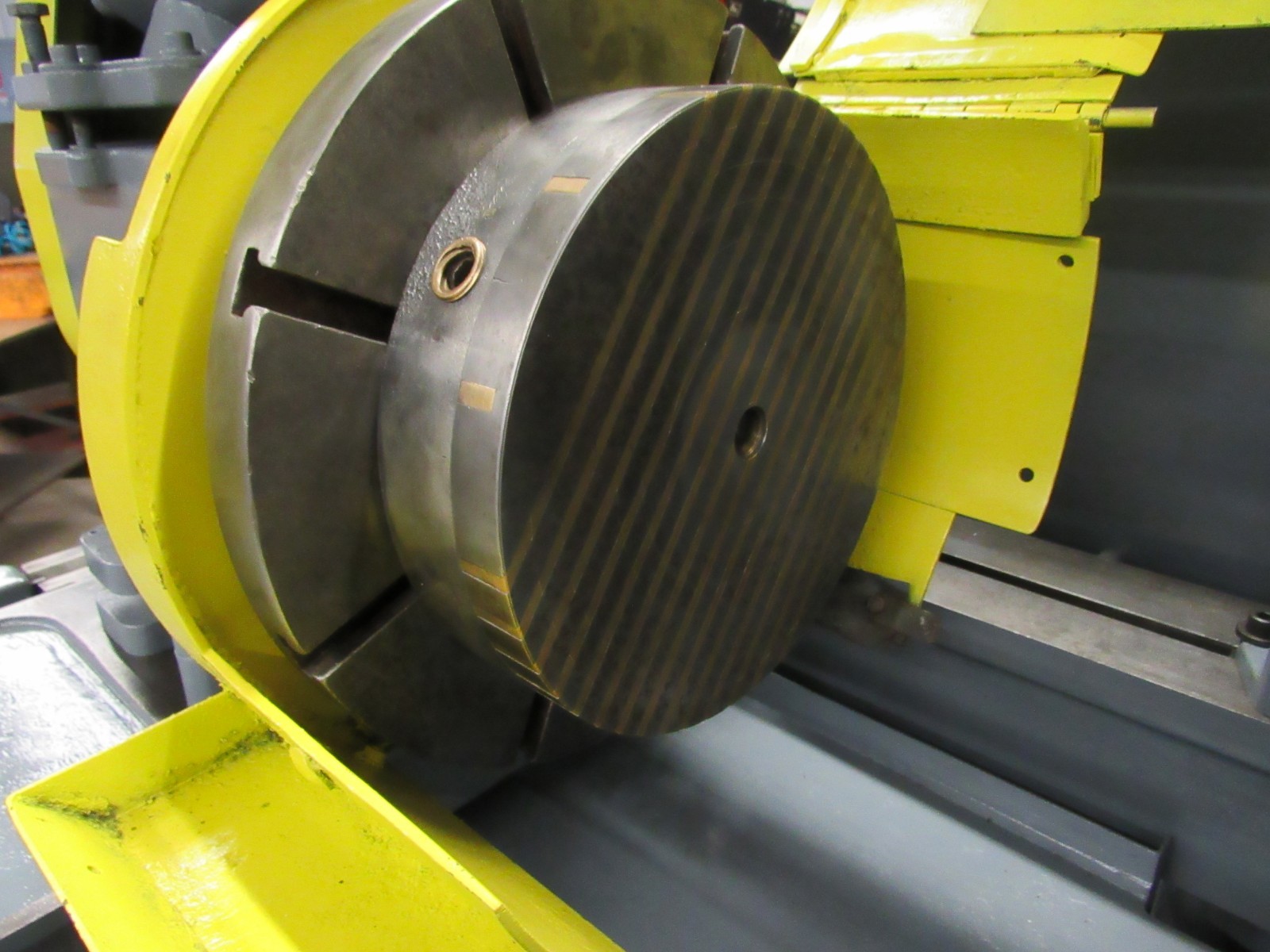 ?Heald 273A Red Head Universal I.D. Grinder ?Serial No. 41072 ID# G-007