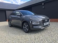 2019 Hyundai Kona 1.0 T-GDi Premium SE (69 REG) FULL LEATHER TRIM  26000
