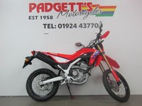 2025 Honda CRF300L