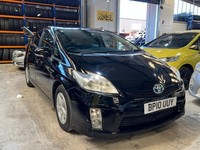 2010 Toyota Prius 1.8L PRIUS HYBRID PETROL Hybrid