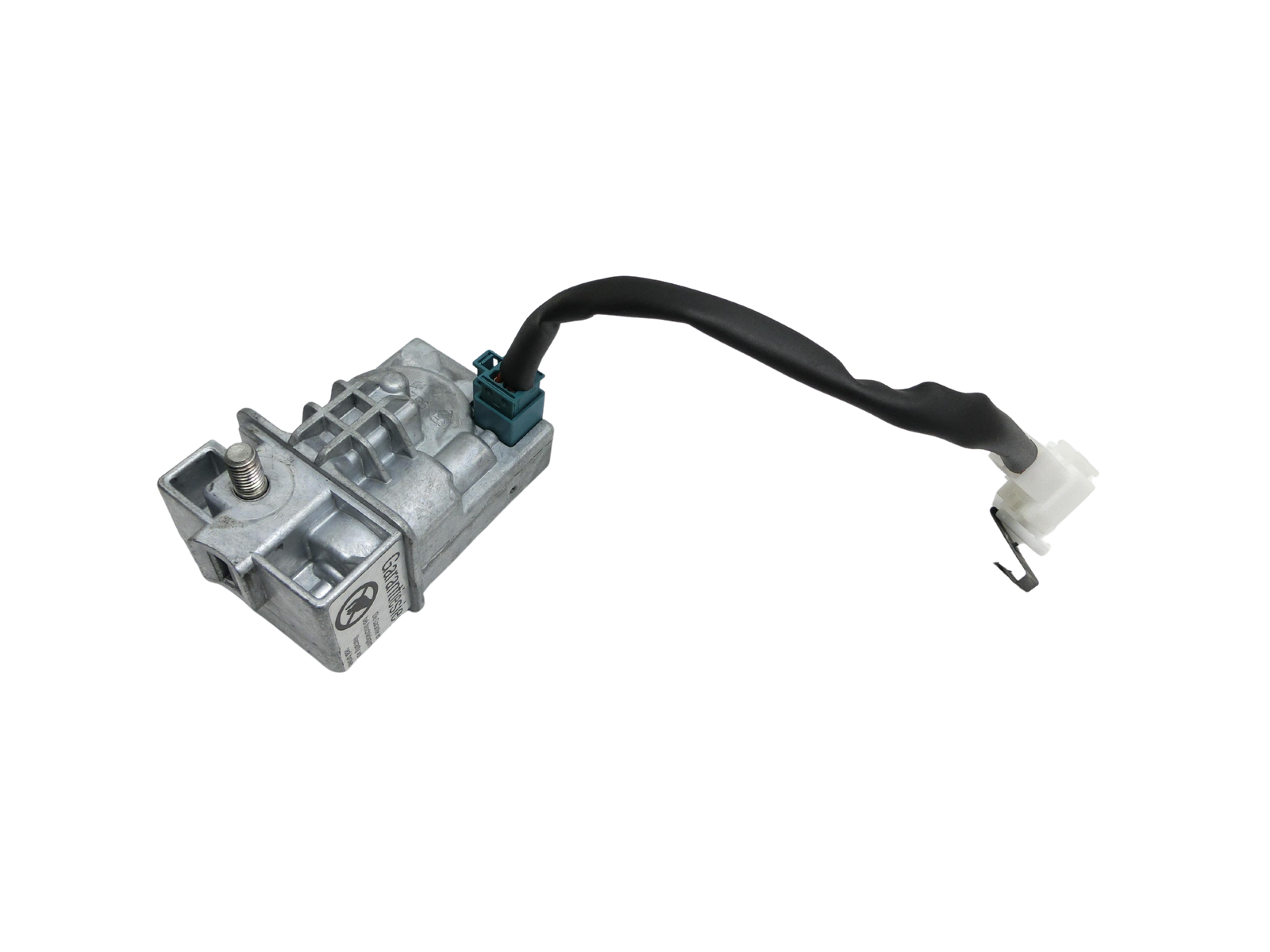 Mercedes E350 A207 10-13 Motorsteuergerät Steuergerät Schloss Lenksäule Lenkradschloss Verriegelung - Bild 1