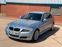 2009 BMW 3 Series 318d SE 4dr Step Auto SALOON DIESEL Automatic