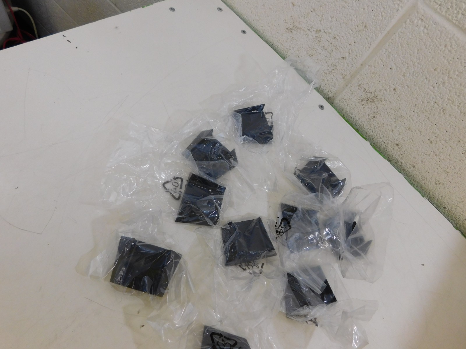 Lot of 10 Lenovo Stand SM20M35486 for ThinkCenter Tiny Desktop PC