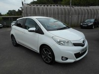 2014 Toyota Yaris 1.33 VVT-i Trend 5dr HATCHBACK Petrol Manual