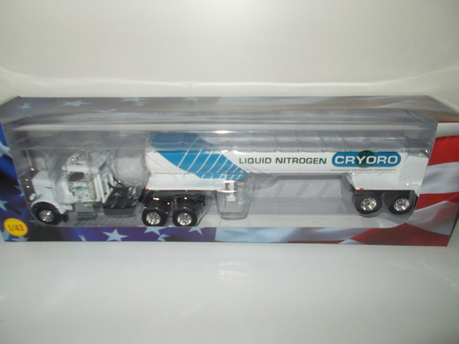 【激レア】イクソ アルタヤ 1/43 Freightliner ターミネーター 激レア】イクソ アルタヤ 1/43 Freightliner ターミネーター