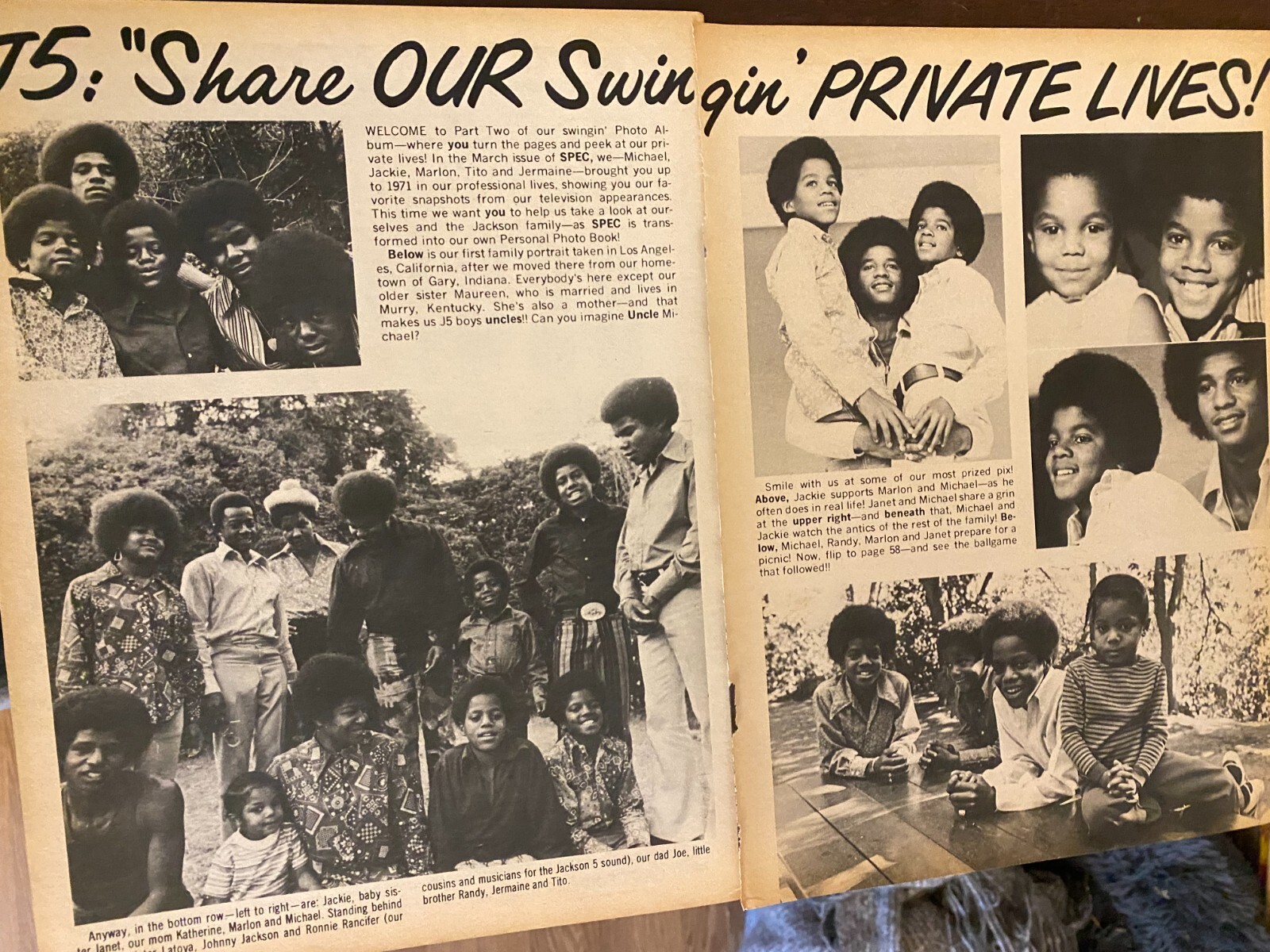 Michael Jackson Jackson 5 レコード　２枚　LP Michael Jackson Jackson 5 レコード 2枚 LP Jacksons Triumph