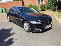 2016 Jaguar XF 2.0d R-Sport 4dr Auto SALOON Diesel Automatic