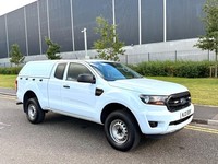 2021 Ford Ranger SUPERCAB XL 2.0 EcoBlue 170 PICK UP Diesel Manual
