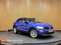 2018 Volkswagen T-Roc 1.0 TSI SE SUV 5dr Petrol - ONLY 46000 MILES - Petrol