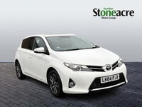 2014 Toyota Auris 1.6 V-Matic Icon Plus Hatchback 5dr Petrol Multidrive S Euro 5