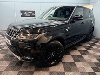 2018 Land Rover Range Rover Sport 2.0 Si4 HSE Auto 4WD Euro 6 (s/s) 5dr ESTATE P