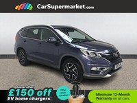 2017 Honda CR-V 2.0 i-VTEC SE Plus 5dr Auto [Nav] ESTATE PETROL Automatic