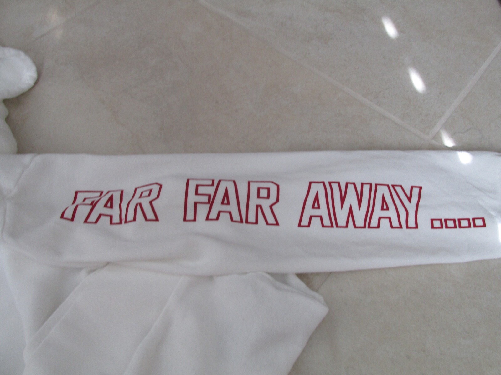 Far Away Hoodie Sweatshirt MENS 