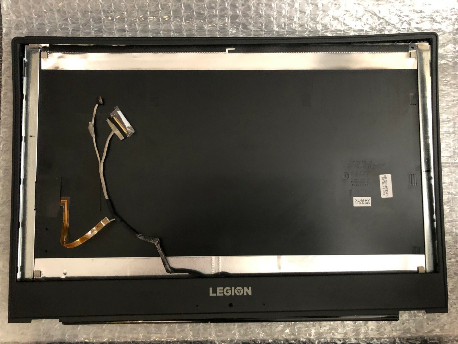 Lenovo  LEGION Y520-Y530 PARTS 5CB0R44851 + 5CB0R40212 + 5CB0R40164