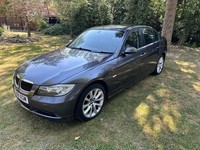 2008 BMW 3 Series 320d Edition SE 4dr Auto SALOON Diesel Automatic