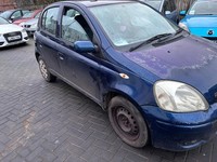 2004 Toyota Yaris 1.0 VVT-i Blue 5dr HATCHBACK Petrol Manual