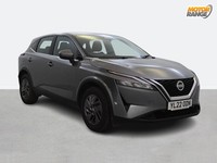 2022 Nissan Qashqai 1.3 DiG-T MH Acenta Premium 5dr Crossover/SUV PETROL Manual