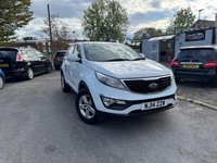 Kia Sportage  Manual