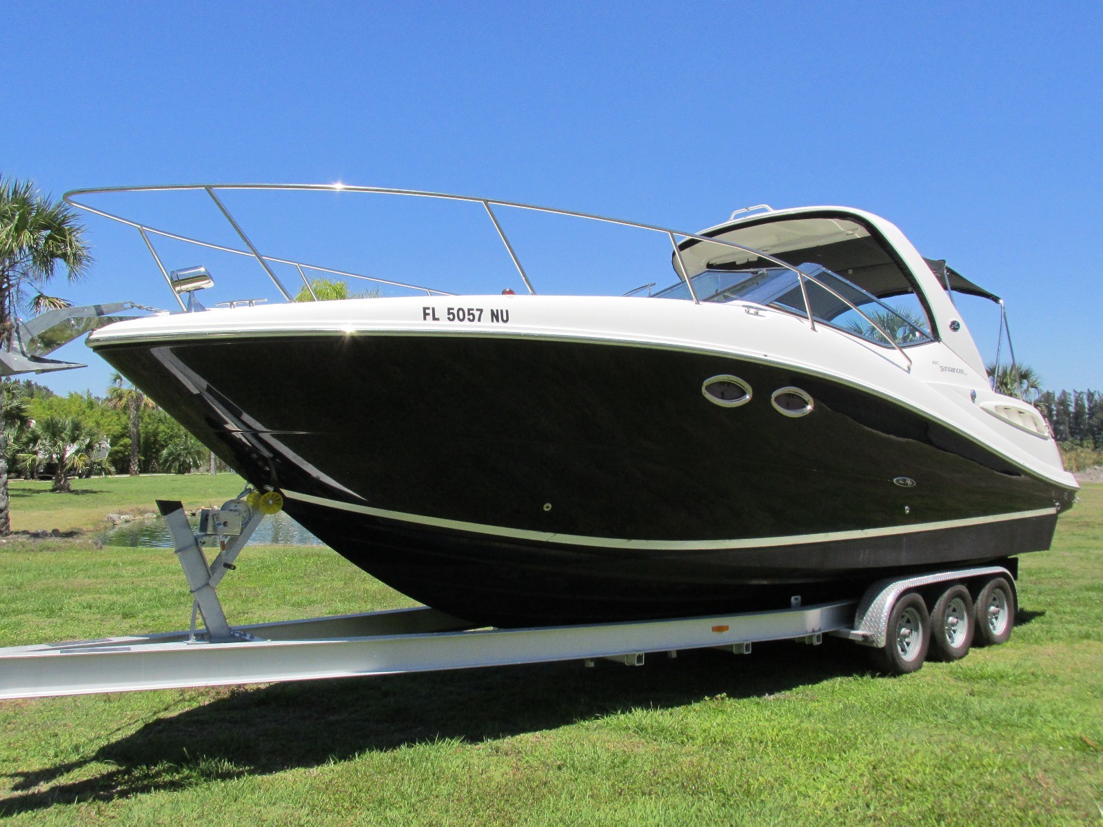Sea Ray 290 Sundancer * loaded * NO RESERVE*