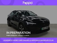 2022 Polestar 2 170kW 69kWh Standard Range Single motor 5dr Auto SALOON ELECTRIC