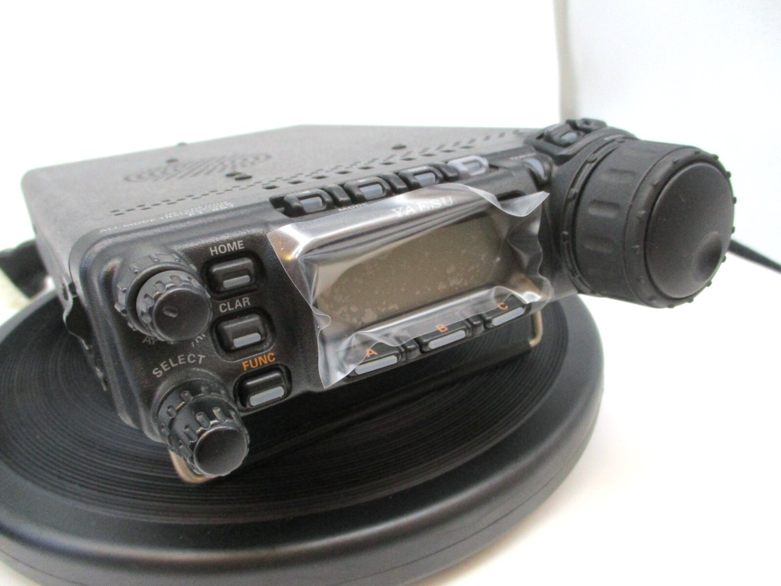 トランシーバー FT-857D FC-50 トランシーバー FT-857D FC-50 HF⁄50