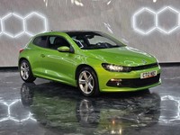 2017 Volkswagen SCIROCCO TSI 2.0 TSI Hatchback 3dr Petrol Auto Euro 5 (122 ps) H