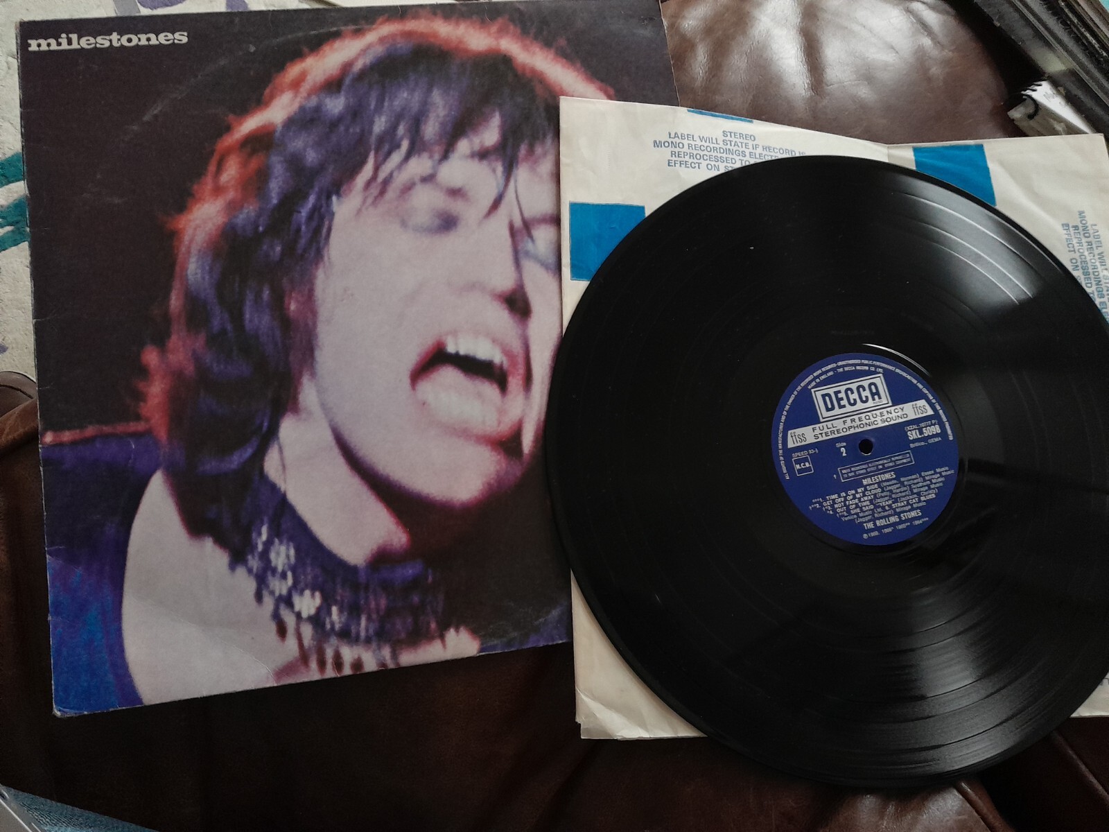 THE ROLLING STONES 