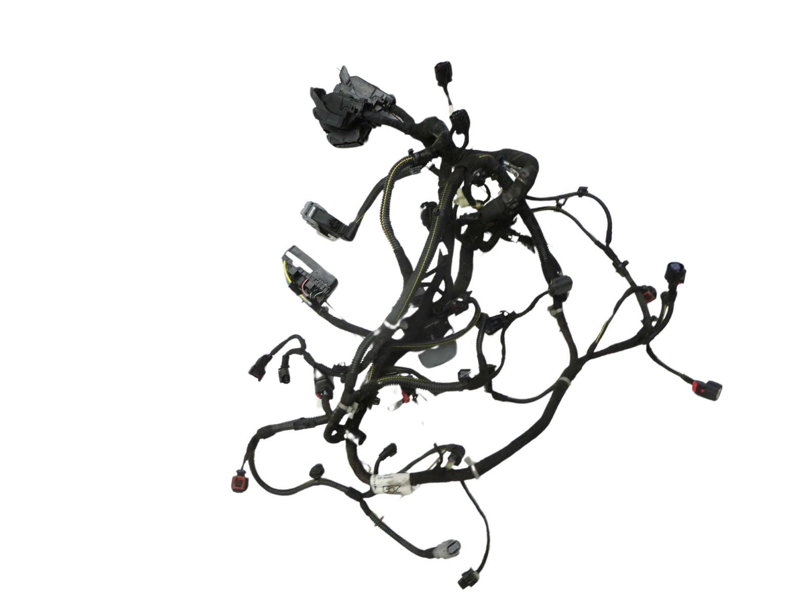 Opel Zafira C 16-19  Kabelbaum für Motor  - Bild 1