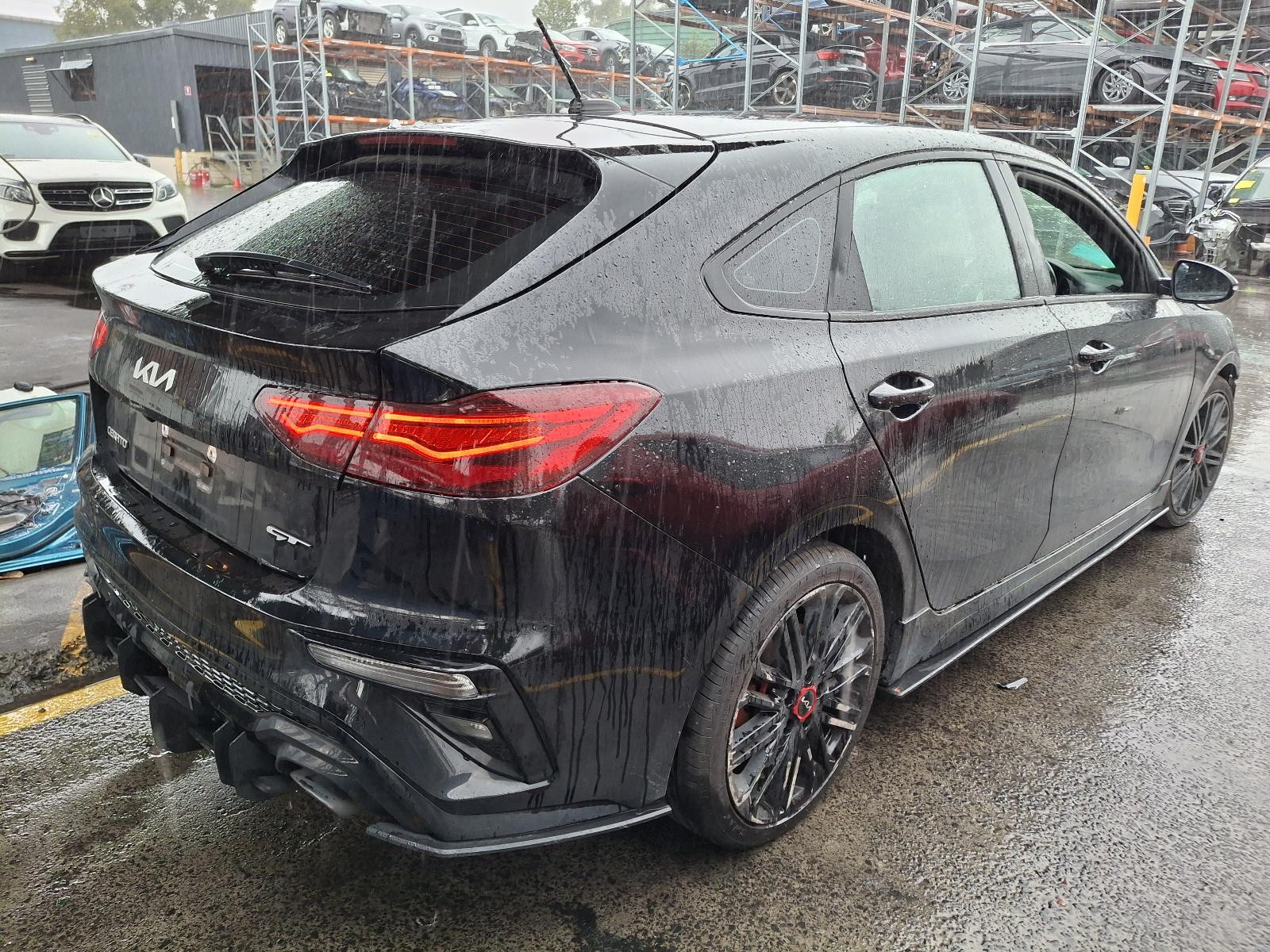 2023 Kia Cerato 2018-2024  BD SEDAN 04/18-09/24 DISMANTLING FOR PARTS image 3