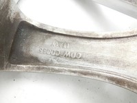 BMW E63 6er 650i 07-10 1x Felge Alufelge 5X120 8.5X19Zoll ET14 BMW E63 6er 650i 07-10 08.02.2008 6770941... Vorschau 7