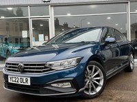Volkswagen Passat 1.5 TSI EVO R-Line Euro 6 (s/s) 4dr Petrol Manual