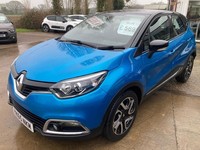 2015 Renault Captur 0.9 TCE 90 Dynamique Nav 5dr HATCHBACK Petrol Manual