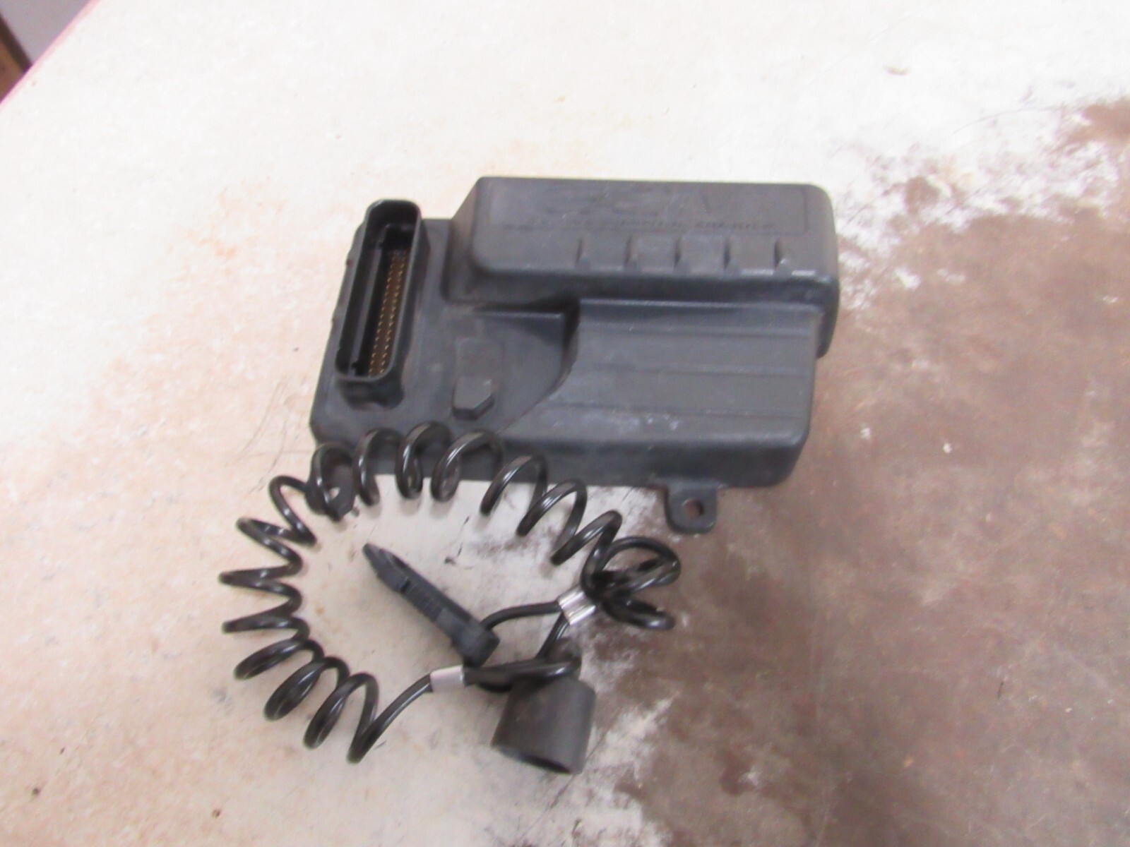 Ski doo 04 REV 800 summit 159 ⑦ コンピューター ecu mpem Ski doo 04 REV 800 summit 159 ⑦ コンピューター ecu mpem