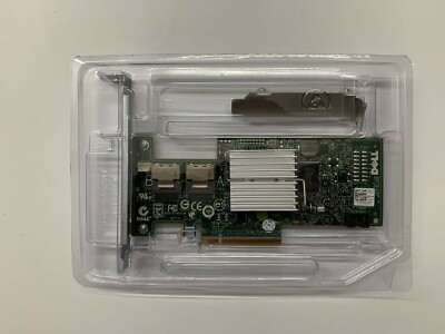 Dell H200 6Gbps SAS HBA LSI 9210-8i (=9211-8i) P20 IT Mode ZFS FreeNAS unRAID US