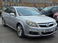 2008 (08) VAUXHALL VECTRA 1.9 CDTi SRi [150] 5dr Auto | MOT - JUN26 | 1 F-Keeper