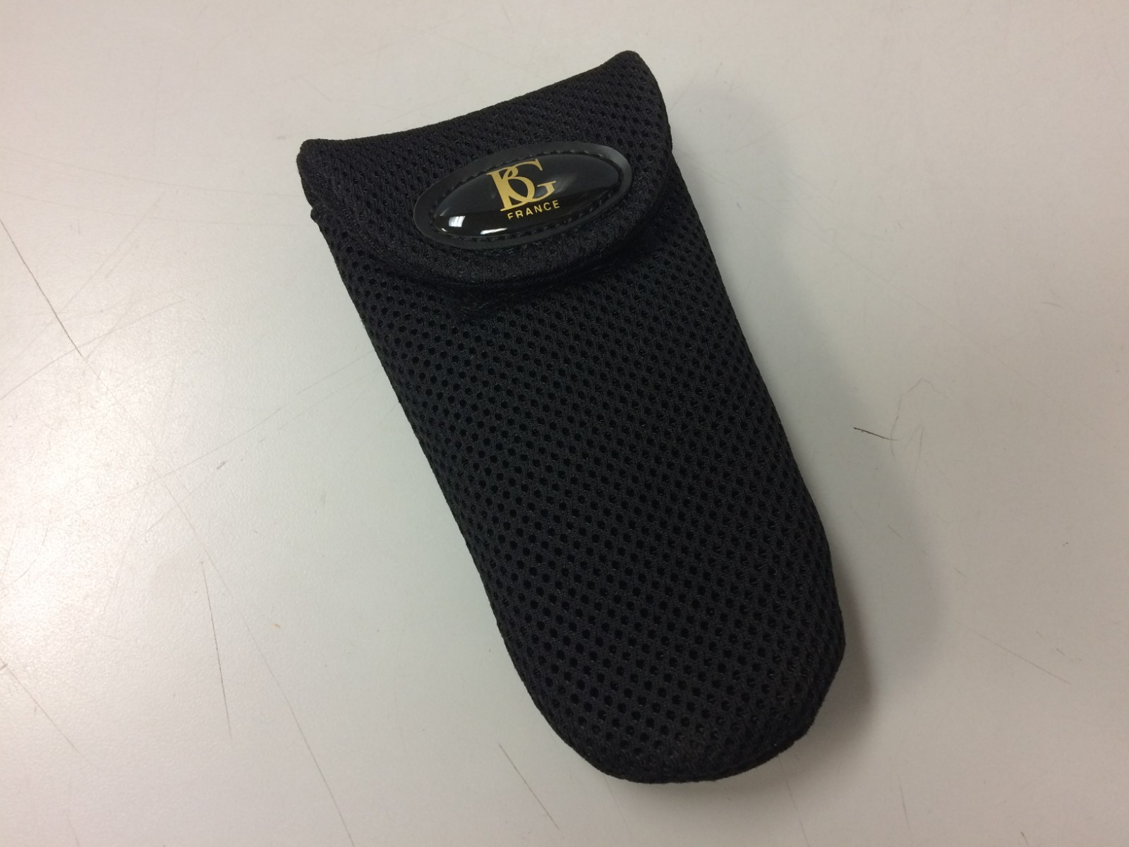 BG Saxophone or Clarinet Mouthpiece Pouch